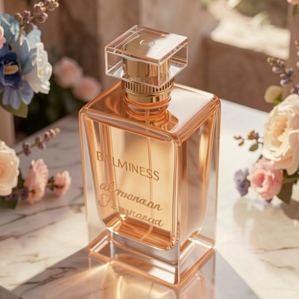 Al Manaan Fragrances by Balminess | Eau de Parfum – 100ml