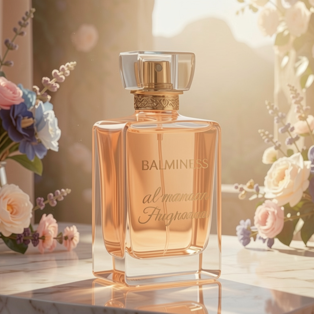 Al Manaan Fragrances by Balminess | Eau de Parfum – 100ml