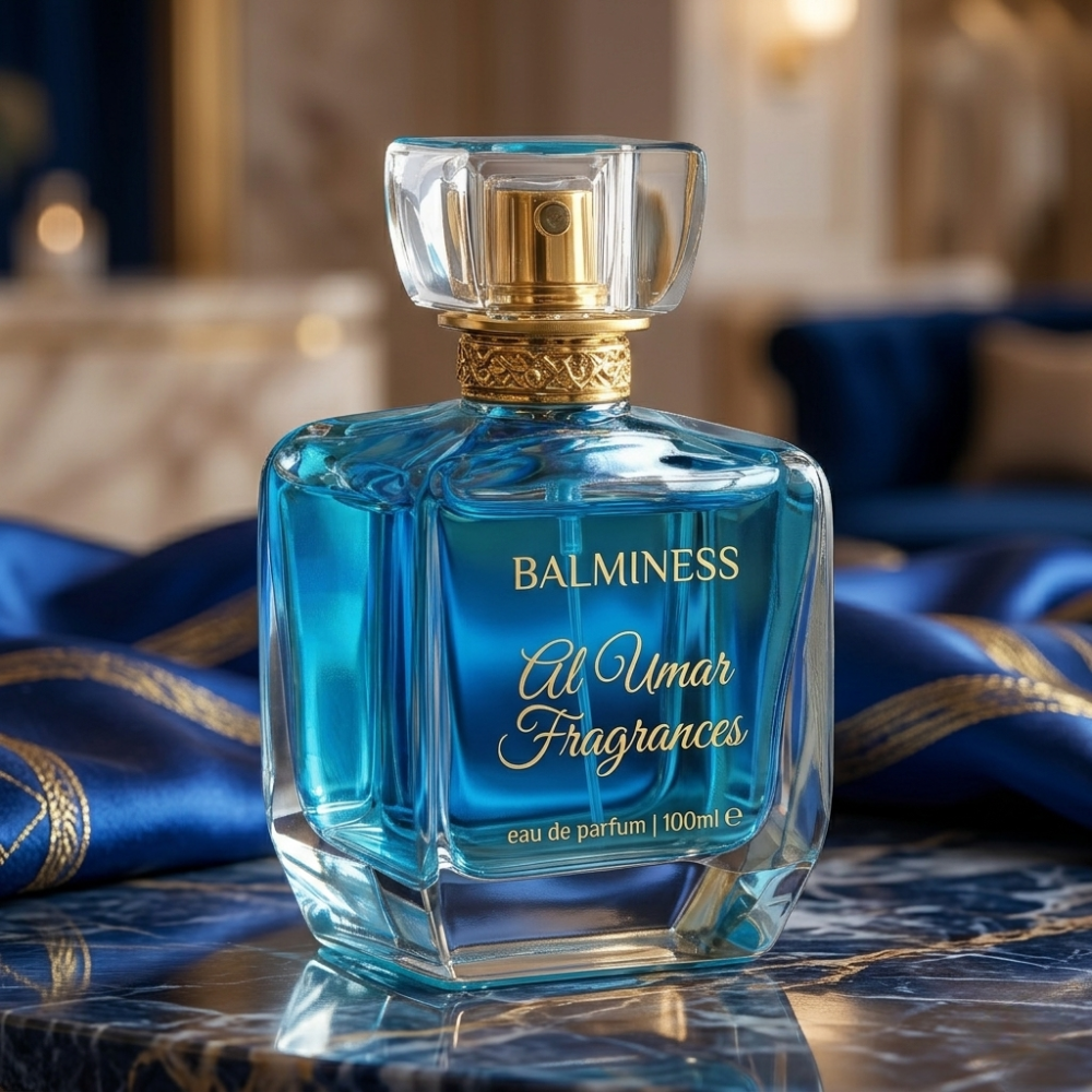 Al Umar Fragrances by Balminess | Eau de Parfum – 100ml