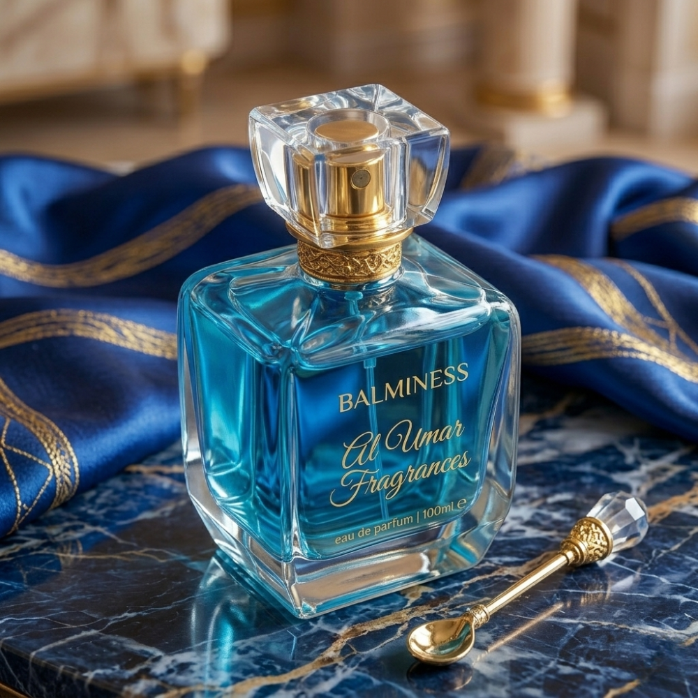 Al Umar Fragrances by Balminess | Eau de Parfum – 100ml