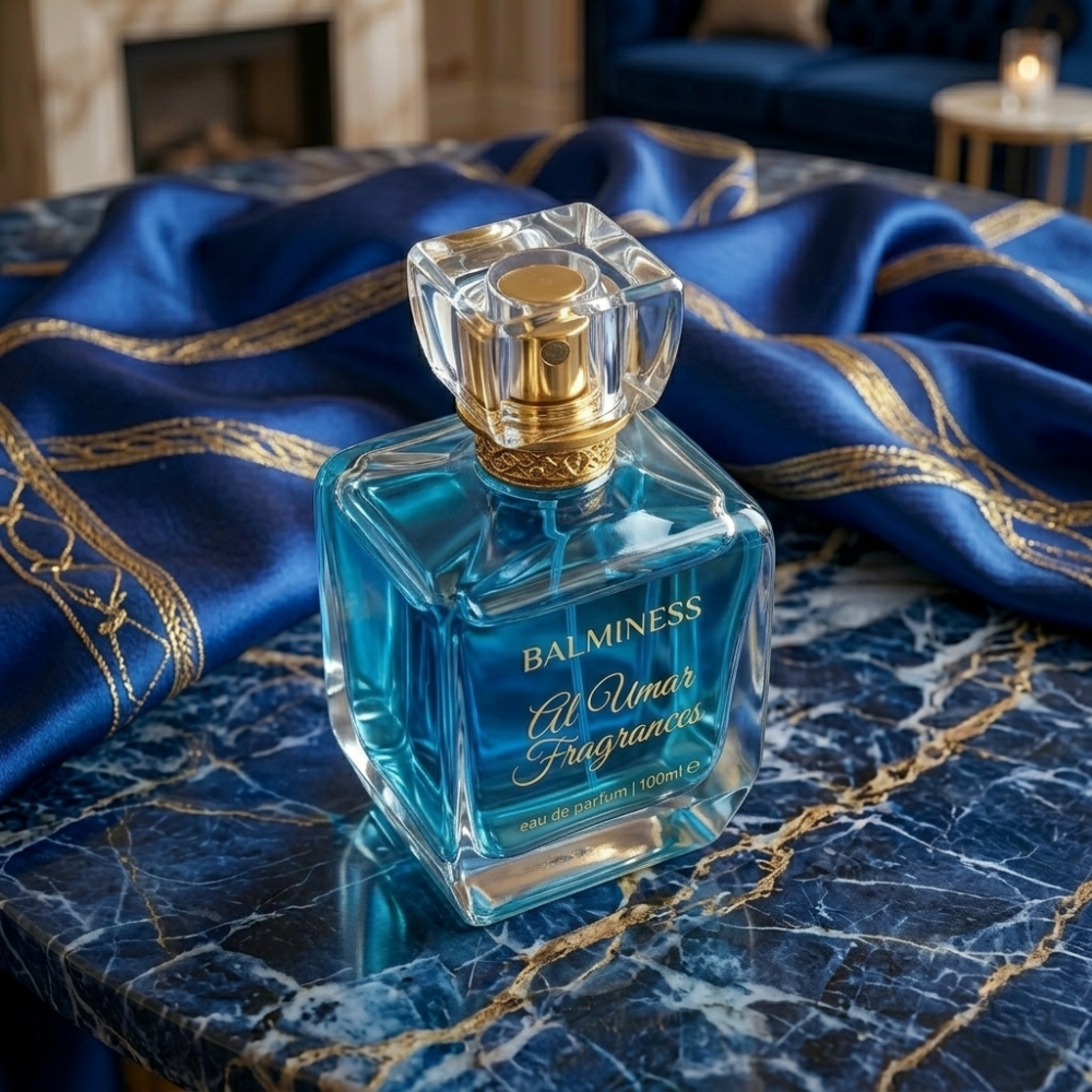 Al Umar Fragrances by Balminess | Eau de Parfum – 100ml