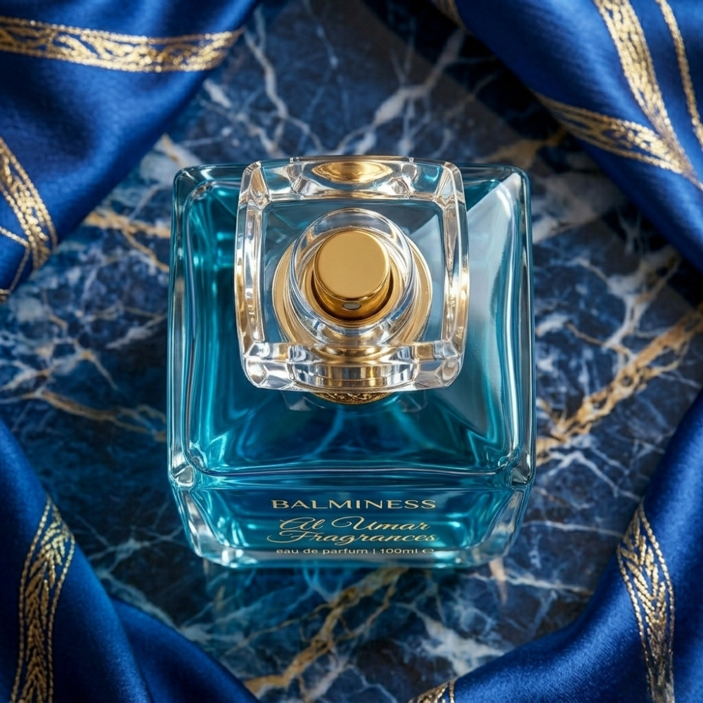 Al Umar Fragrances by Balminess | Eau de Parfum – 100ml