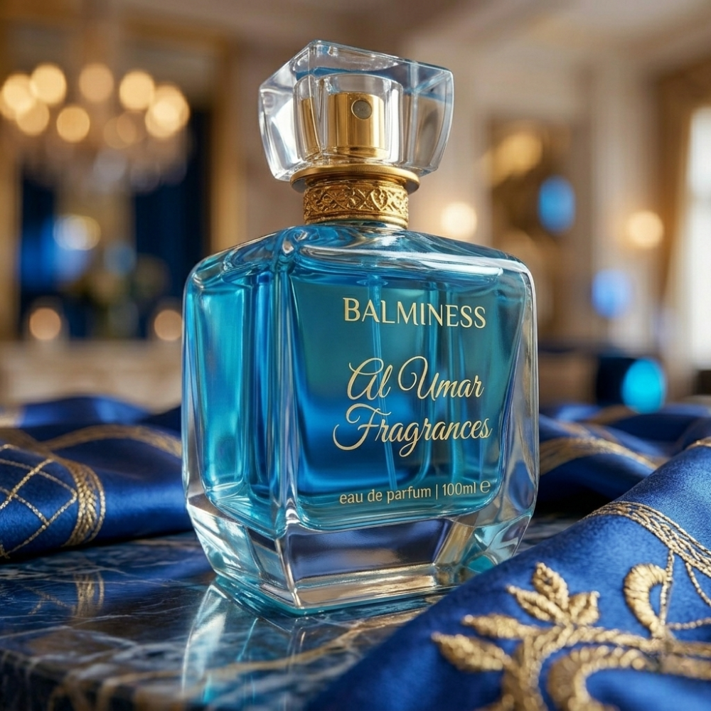 Al Umar Fragrances by Balminess | Eau de Parfum – 100ml