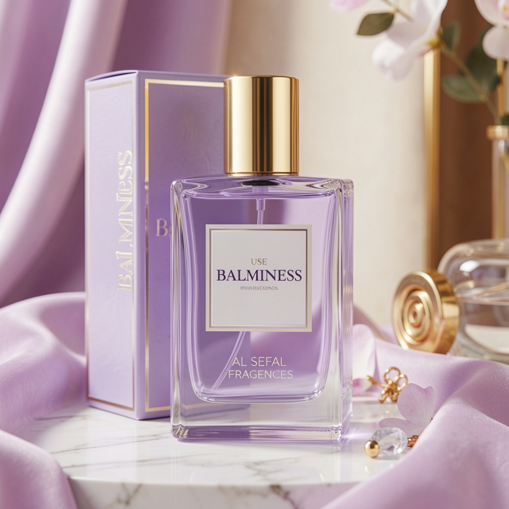 Al Sefal Fragrances by Balminess | Eau de Parfum – 100ml