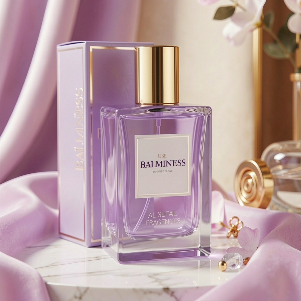 Al Sefal Fragrances by Balminess | Eau de Parfum – 100ml