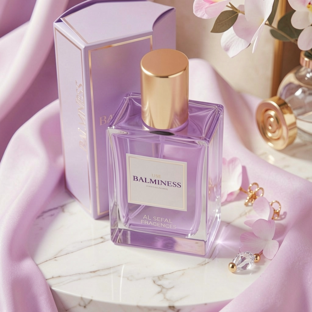 Al Sefal Fragrances by Balminess | Eau de Parfum – 100ml