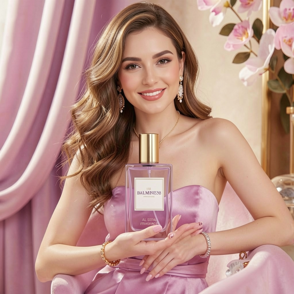 Al Sefal Fragrances by Balminess | Eau de Parfum – 100ml