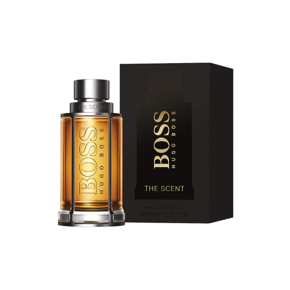 16 BOSS The Scent Eau de Toilette