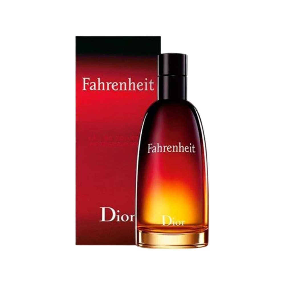 Fahrenheit by Christian Dior 100ml Eau de Toilette Spray