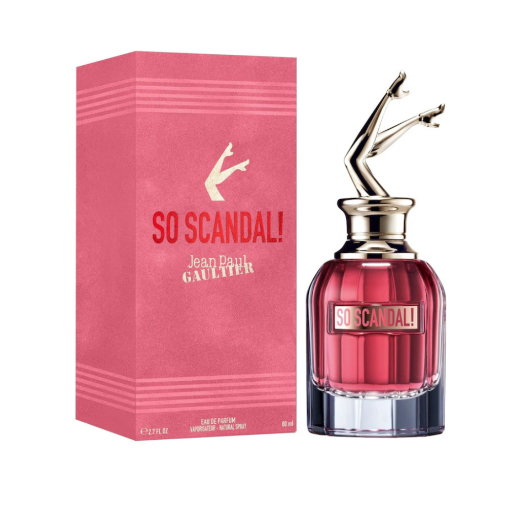 Scandal A Paris by Jean Paul Gaultier 80ml Eau de Toilette Spray