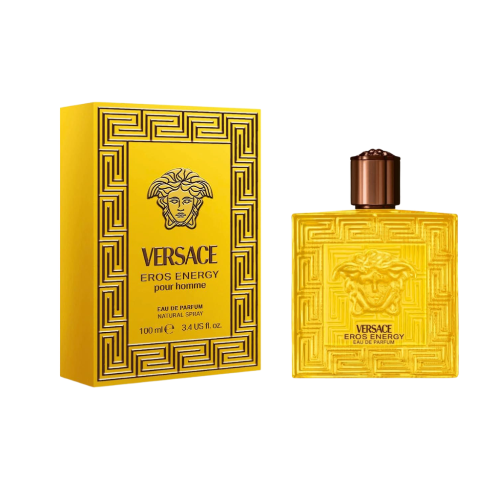 Versace Eros Energy 100ml / 3.4 oz Eau de Parfum Spray
