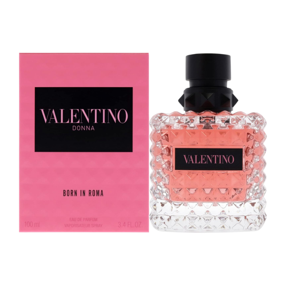 Valentino Donna Born In Roma 100ml / 3.4 oz Eau de Parfum Spray