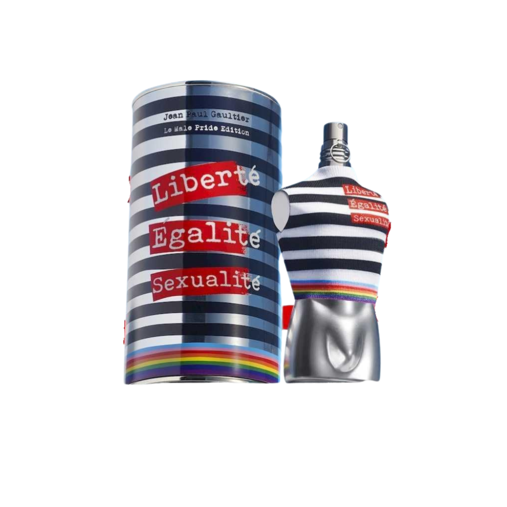 32 Classique Pride Edition by Jean Paul Gaultier 100ml Eau de Toilette Spray