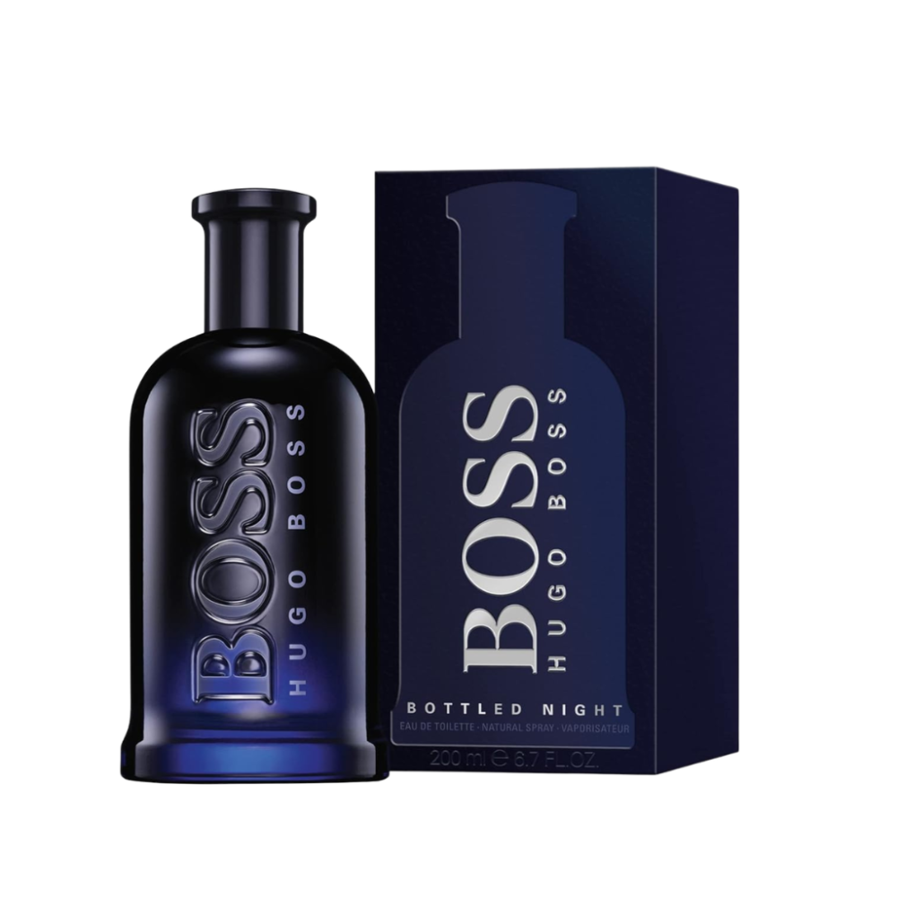 Hugo Boss Bottled Night 100ml Eau de Toilette Spray