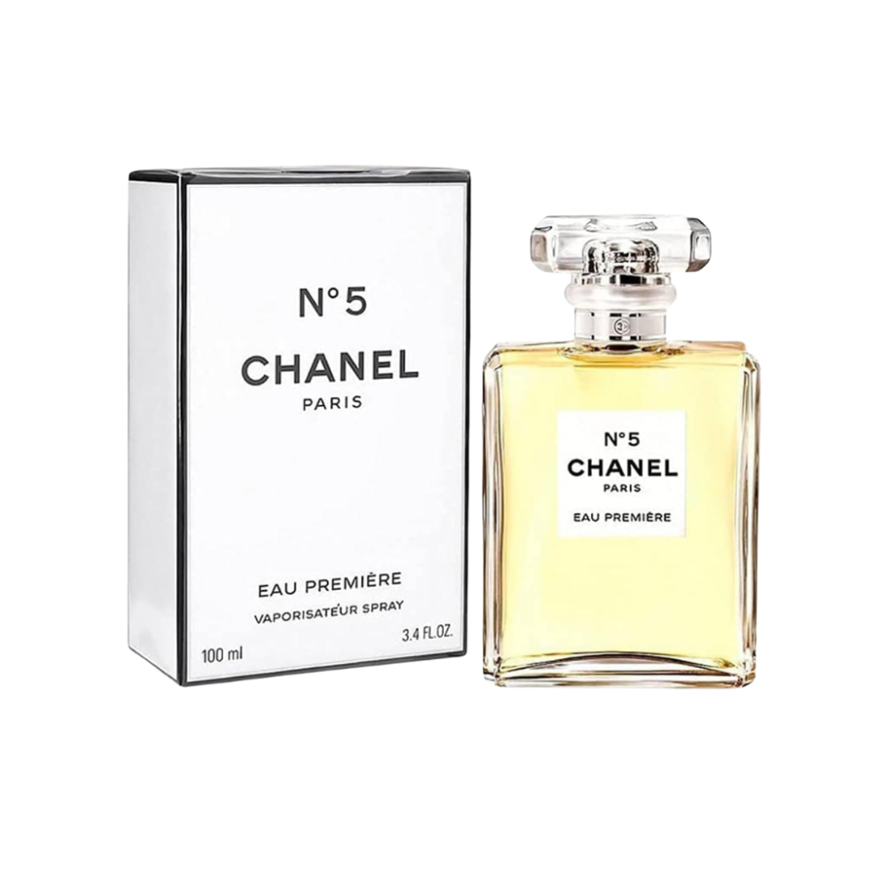 Chanel N°5 Paris 100ml Eau de Parfum Spray