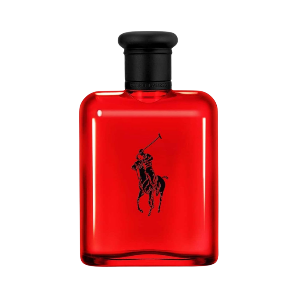 Polo Red Eau de Toilette