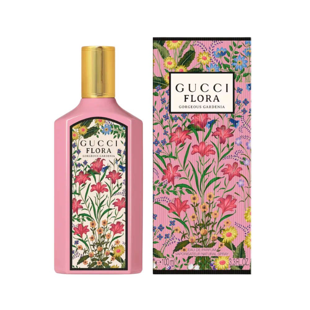 Gucci Flora Gorgeous Gardenia
