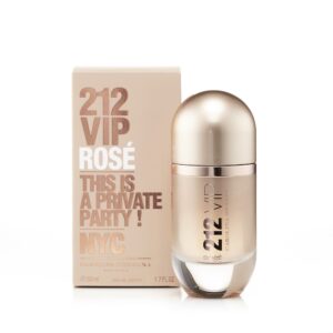 212 Vip Rose Perfume
