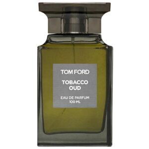Tom Ford Tobacco Oud | Eau de Parfum Spray | Size: 3.4 FL OZ 100ml